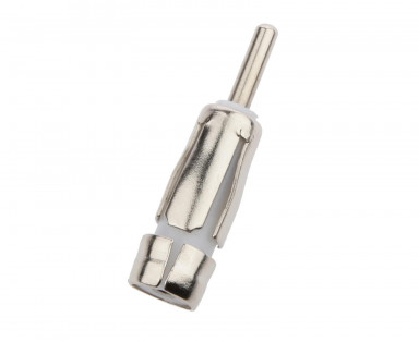 Euro ISO Femail to DIN Male Standard Antenna Adaptor