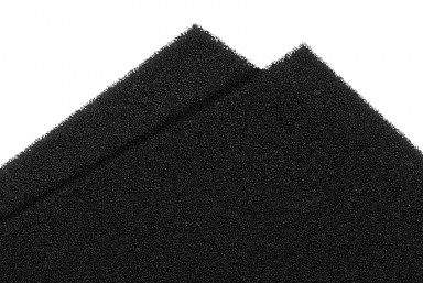 Acoustic Speaker Grille Foam 140x75cm Sheet 5mm