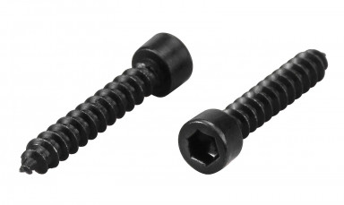 Hex Head Wood Screws 5x30mm