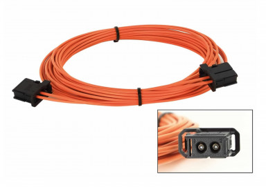 MOST Ring Fibre Optic Extension Cable 5m
