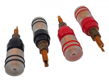 Mundorf Binding Post Connector TPCU670E Pure Copper EVO
