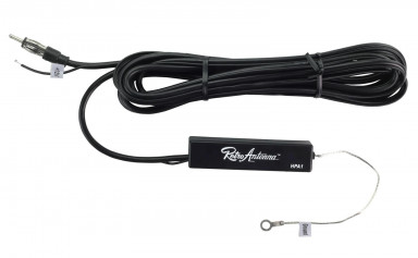 RetroSound Hidden Aerial AM FM