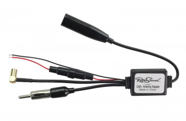 AM FM to DAB DAB+ Antenna Adapter Splitter