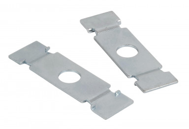 RetroSound Universal DIN to Shaft Brackets