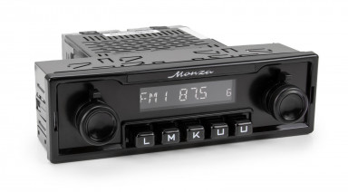 RetroSound Becker Monza Radio DAB+ Radio | BT & USB Options