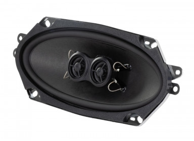 RetroSound 4x10 Inch Dual Voice Coil Speaker R-410N