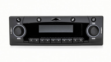 RetroSound Traffic Radio for Becker DAB+ Radio & BT | USB Options