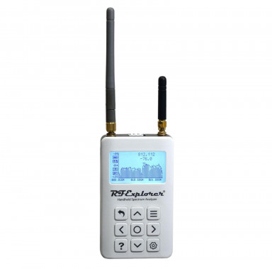 RF Explorer ISM Combo+ SLIM Analyser 50kHz-960MHz - 2.35-2.55GHz