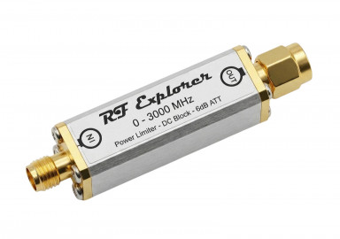 RF Explorer Power Limiter