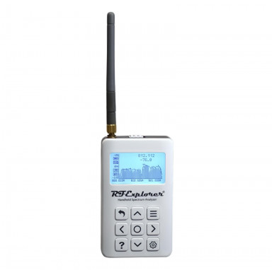 RF Explorer WSUB1G+ SLIM Analyser 50kHz-960MHz