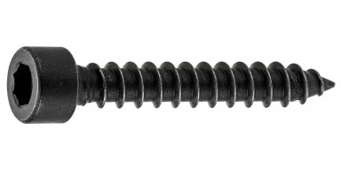 Screws 4 x 25mm Hex Socket
