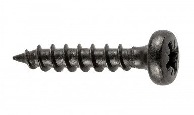 Screws 4 x 20mm Philips Pozidriv Head