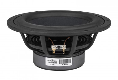 Wavecor WF223BD02 - 8.75in. 8 Ohm Die Cast Paper Glass Fibre Cone Mid-Woofer