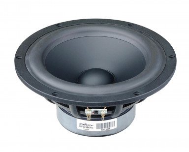 Wavecor WF223BD03 - 8.75in. 4 Ohm Die Cast Paper Glass Fibre Cone Mid-Woofer