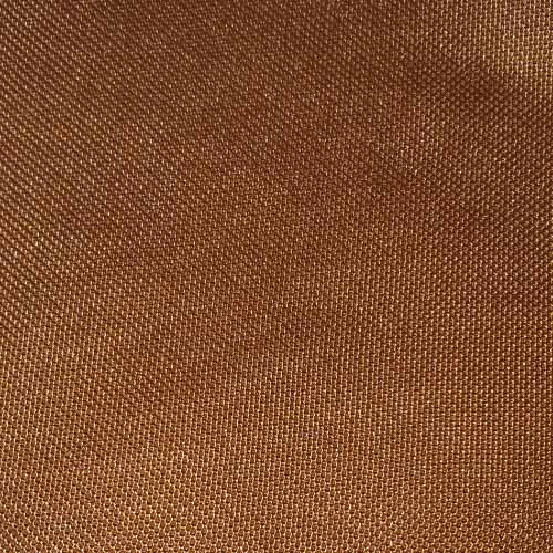 Metallic Bold Bronze Acoustic Cloth