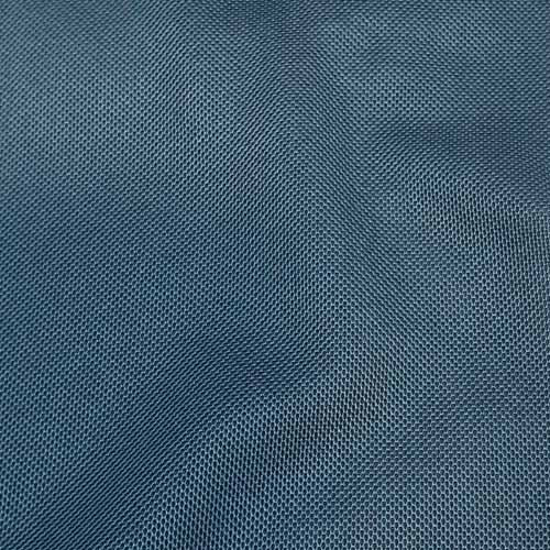 Metallic Cobalt Blue Acoustic Grille Cloth