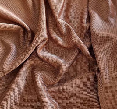 Premium Copper Look Acoustic Speaker Cloth Precut 72