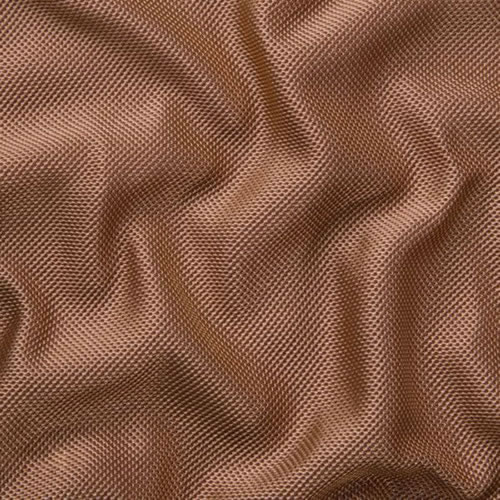 Metallic Copper Acoustic Grille Cloth