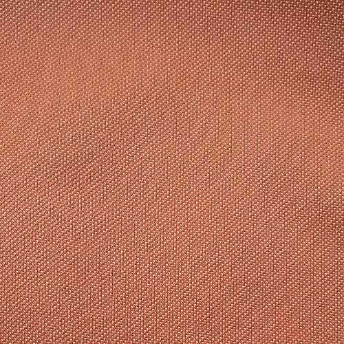 Metallic Copper Rose Acoustic Grille Cloth