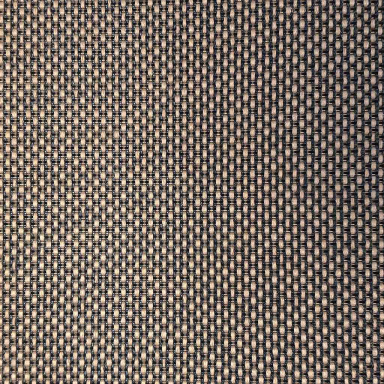 Black Brown Weave Acoustic Cloth Mesh
