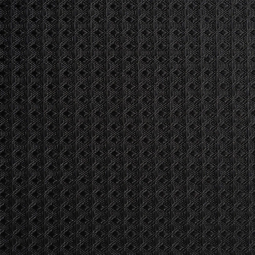 Black Night Twill Acoustic Cloth