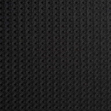 Black Night Twill Acoustic Cloth Mesh