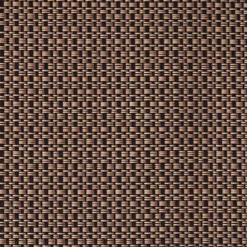 Designer Acoustic Cloth Coffee Black Weave