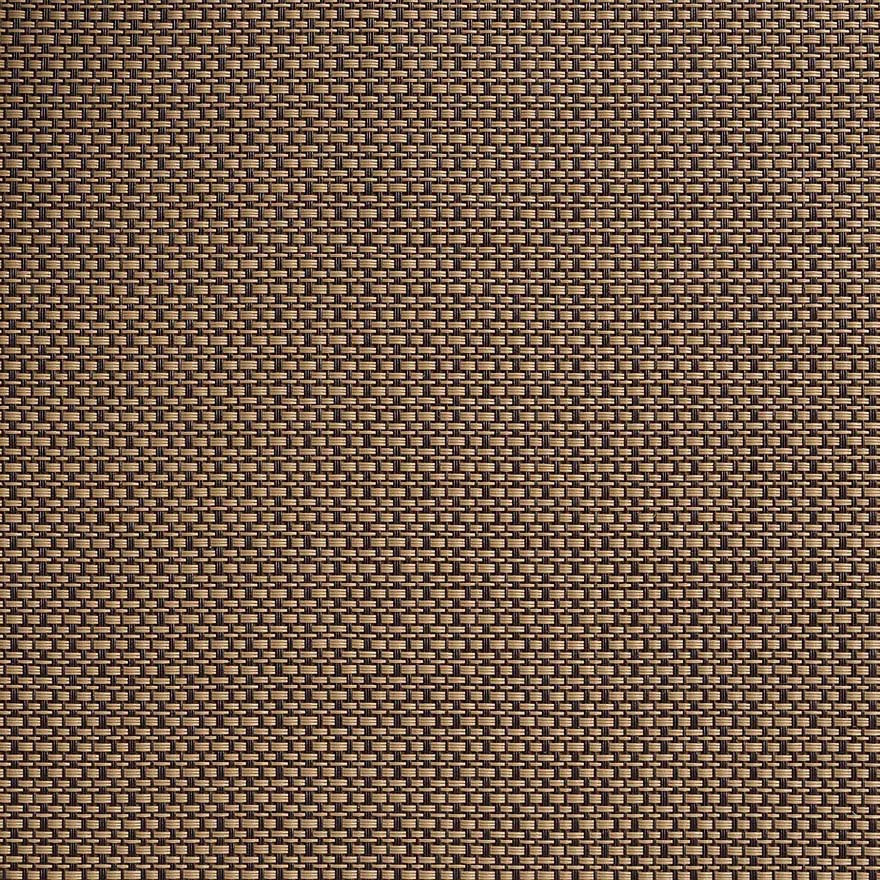 Coffee Black Weave Acoustic Cloth