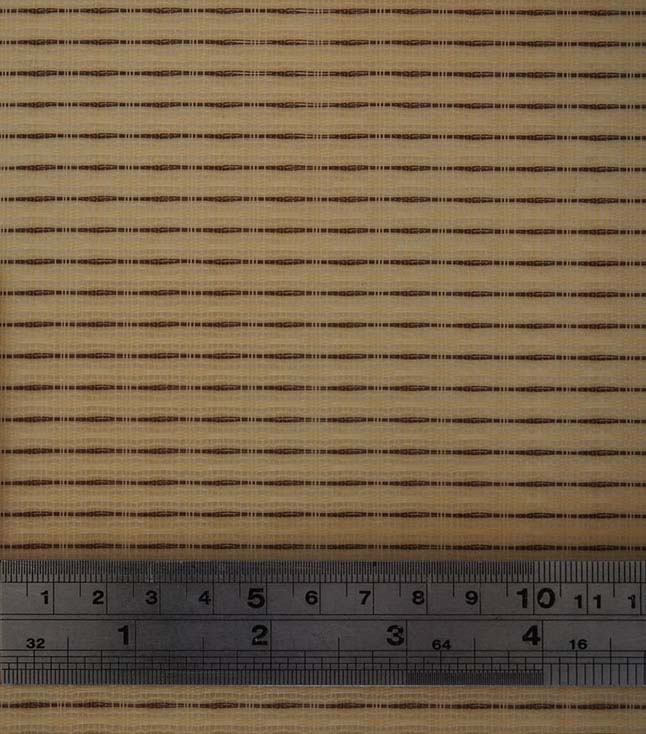 Fawn Brown Basket Weave Acoustic Cloth