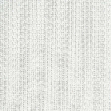 White Classic Weave Acoustic Cloth Mesh