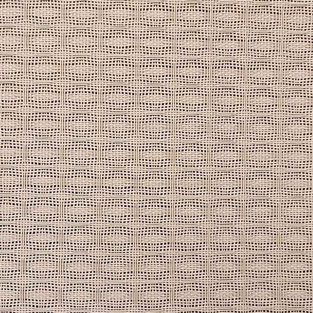 Sandy White Twill Acoustic Grille Cloth