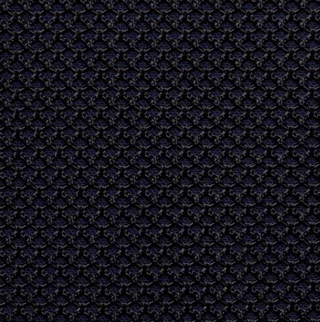 Black on Terracotta Professional Acoustic Cloth