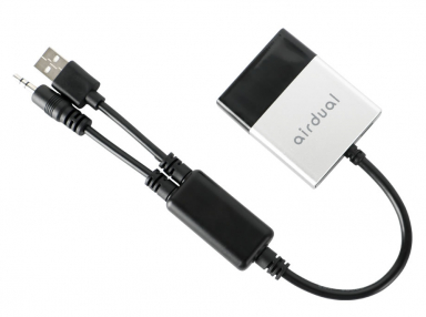 Invery airdual 300B BMW Mini Porsche Audio Streaming