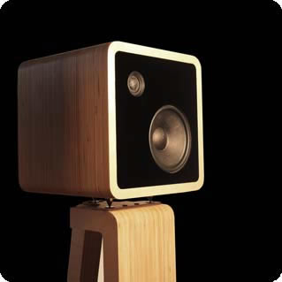 Audel Art Loudspeaker CG-618