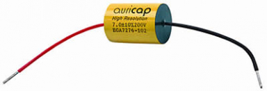 1.8uF 200V Auricap Capacitor