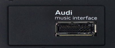 Audi Multimedia Interface Cable