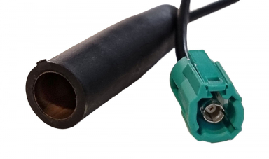Antenna Adaptor Cable FAKRA Female to DIN Female