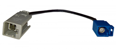 GPS Aerial Cable Adapter - FAKRA Female to HRS GT5 Male