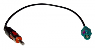 Antenna Adaptor Cable FAKRA Male to DIN Male
