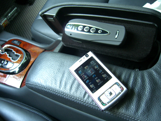 Viseeo mbu 2000 mercedes bluetooth