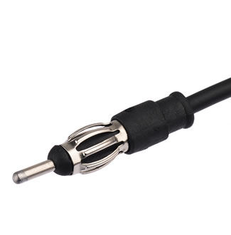 Soundlabs Group Roof Aerial - cable plug.