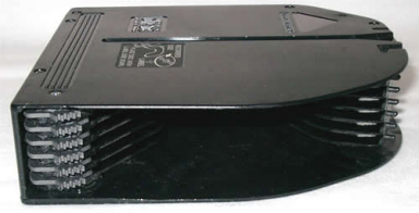 Becker CD Magazine Silverstone 2660