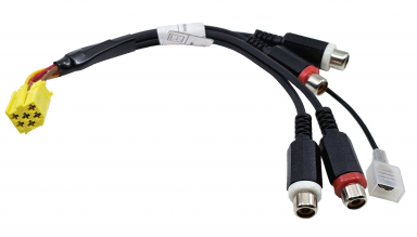 Becker 4 Channel Line Output
