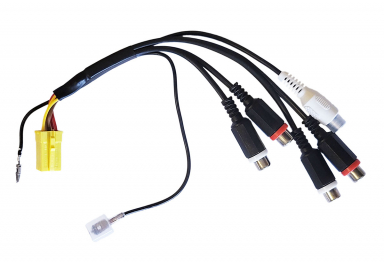 Becker 5 Channel Line Output