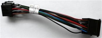 Car Audio ISO to BMW Power - Speaker Adaptor