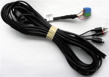 Becker CD Changer Cable