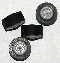 Becker Cassette Pinch Roller