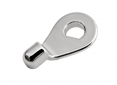Becker Classic Chrome Radio Switch Lever