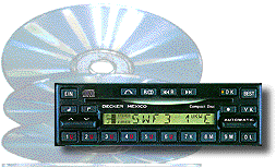 Becker Mexico 860 CD Radio