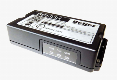 Beijer CANBUS Tesla Interface